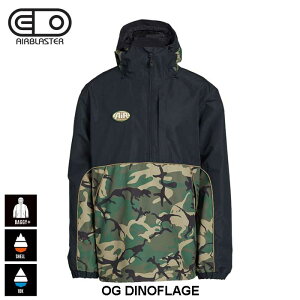 yőP19{!!3050̂!!zGAuX^[ Xm[{[hEFA WPbg 25-26 AIRBLASTER SHIFTY PULLOVER VteBvI[o[ XL[ Xm{ (251024)