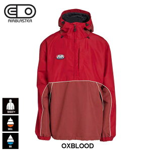 yőP19{!!3050̂!!zGAuX^[ Xm[{[hEFA WPbg 25-26 AIRBLASTER SHIFTY PULLOVER VteBvI[o[ XL[ Xm{ (251024)