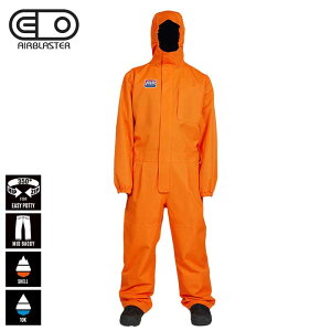 yőP19{!!3050̂!!zGAuX^[ Xm[{[hEFA Ȃ 25-26 AIRBLASTER WRENCH COVERALL `Jo[I[ IW XL[ Xm{ (251024)