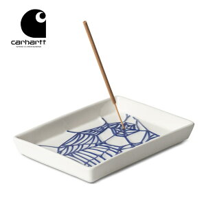 �y�ő�P29�{�}���\���z�J�[�n�[�g CARHARTT I035850 THEORY AND PRACTICE INCENSE TRAY �C���Z���X�g���C �z���C�g�^�u���[ i035850 �Z���~�b�N ������ �M�t�g���� �v���[���g ������� (250919)