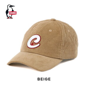�y15���ő�P19�{�z�`�����X �L���b�v CHUMS CH05-1449 CORDUROY C CAP �R�[�f�����CC�L���b�v �X�q �����Y ���f�B�[�X ���j�Z�b�N�X (250904)
