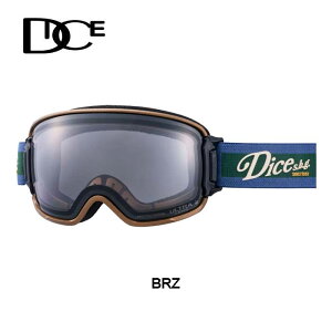 yő64%OFF!!yVX[p[SALE!!z _CX Xm[S[O oN DICE BK44570 / BK54570 (C-UL LGR/LSI) BANK  EgY Xm[{[h Xm{ XL[ goggle [231020]