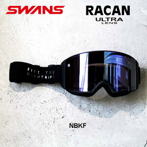 yőP19{!!1550̂!!zyr[TzXY XL[S[O ULTRA SWANS 24-25 RACAN J RA-MDH-CU-LP Xm[{[h Xm{ XL[ goggle [241023]