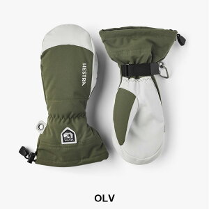 �y30���ő�P29�{�z�w�X�g�� �փ� �X�L�[ �~�b�g �{�v �S�[�g���U�[ ���O����G-Loft���C�i�[ �h������ �����O�J�t �K�C�h���p���f�� HESTRA HELI SKI MITT 30571 Leather Ski Mittens Removable Liner (251024)
