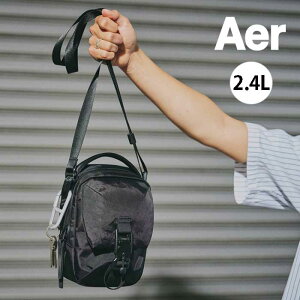 �y10���ő�P28�{�z�G�A�[ �V�����_�[�o�b�O AER 29075 Street Sling X-Pac �X�g���[�g�X�����O �G�b�N�X�p�b�N �X�����O�o�b�O �{�f�B�o�b�O �y�� �~�j�o�b�O �s�� (250930)