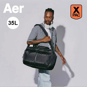 �y10���ő�P28�{�z�G�A�[ �_�b�t���o�b�O AER 29048 Travel Weekender X-Pac �g���x���E�B�[�N�G���_�[�G�b�N�X�p�b�N ���s�o�b�O �@���������݃o�b�O �h�� �r�W�l�X�o�b�O ��e�� (251223)