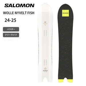 �y1���ő�P21�{�z�T������ SALOMON HPS WOLLE NYVELT FISH �X�m�[�{�[�h 153cm �p�E�_�[�{�[�h �t���[���C�h �e�[�p�[�h�f�B���N�V���i�� �̂�