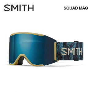 �y30���ő�P19�{�z�X�~�X SMITH SQUAD MAG 24-25 �����Y ���f�B�[�X ���j�Z�b�N�X �~ �X�L�[ �X�m�{ �X�m�[�{�[�h 010275045 Low Bridge Fit �A�W�A���t�B�b�g ���{���K�i ���ʃ����Y