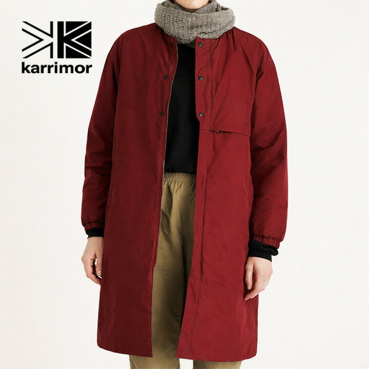 楽天市場】【最大P29倍マラソン】カリマー レディース コート Karrimor 