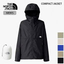 【レビュー特典あり】ザ・ノース・フェイス コンパクトジャケット THE NORTH FACE COMPACT JACKET NP72230 / NP72530 ジャケット メンズ ウインドブレーカー シェルジャケット パーカー アウター 撥水 防風 軽量 スタッフサック付き マウンテンパーカー 正規品 (240125)