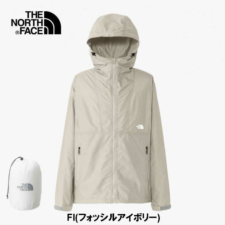 楽天市場】【マラソン最大P29倍】ノースフェイス コンパクトジャケット 
