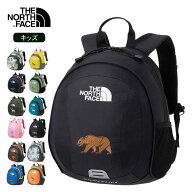 【10日最大P19倍】【レビュー特典あり】ザ・ノース・フェイス リュック キッズ THE NORTH FACE NMJ72361 …