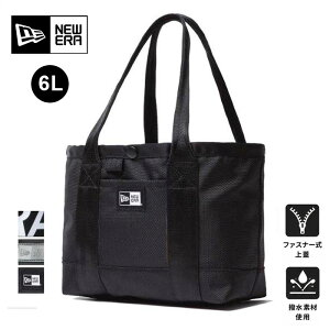 ニューエラ トートバッグ ミニ 6L メンズ レディース NEWERA MINI TOTE BAG ゴルフ ジム 軽量 
