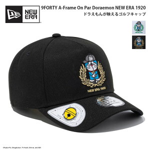 �y1���ő�P21�{�z�j���[�G�� 9FORTY A-Frame On Par �h�������� NEW ERA 1920 �u���b�N �z���C�g 14935399 14935398 NEW ERA �j���[�G�� �L���b�v �S���t �h�������� �|���G�X�e�� ���j�Z�b�N�X GF 940AFOP DORAEMON (2