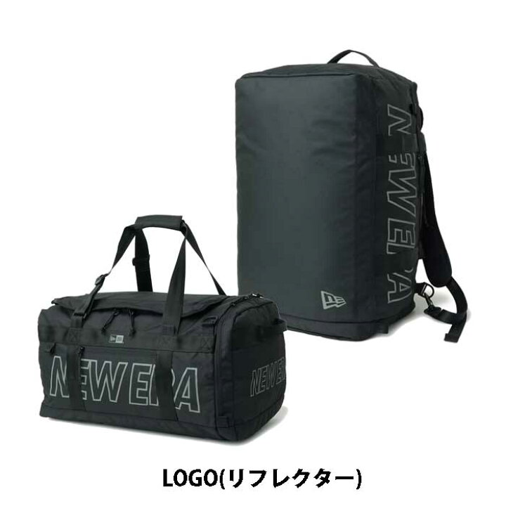 楽天市場】【18日最大P21倍】【レビュー特典あり】ニューエラ ダッフル 