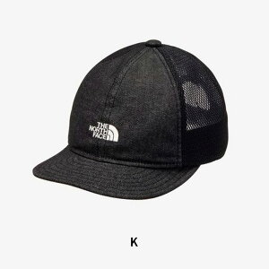 �y15���ő�P19�{�zTHE NORTH FACE �U�E�m�[�X�E�t�F�C�X Kids NNJ02615 K DENIM MESH CAP �L�b�Y �L���b�v ���b�V���L���b�v �f�j���L���b�v �X�q ���S�h�J �T�C�Y�����\ �A�E�g�h�A �L�����v �ʊw ���� 