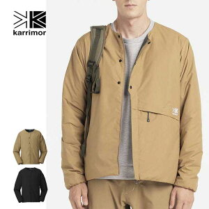 【30日はSPUでP最大16倍】カリマー アウター Karrimor 101106 GUST CREW ガスト クルー ジャケット メンズ レディース ユニセックス [200910A]