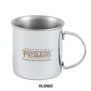 �y�ő�P29�{�}���\���z�y���h���g�� �X�e�����X �X�`�[���J�b�v PENDLETON VLOGO �n�[�f�B���O�S�[���h Stainless Steel Cup YK100 �����j�� �V�z�j�� �����z���j�� [200901]�ySPS2603�z