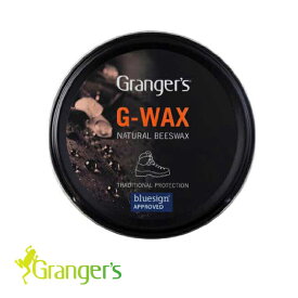 [ フットウェア撥水剤 ( 塗布タイプ ) ］ 【G-WAX】 Gワックス Granger's グランジャーズ スポーツ アウトドア ウェア ギア 04839