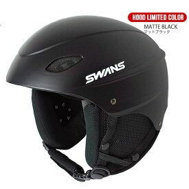 ヘルメット スノーボード スキー プロテクター スワンズ 23-24 H-451R (H-45R)メンズ レディース キッズ SWANS ゴーグル エントリーモデル スノボ フリーライド helmet 防具【SPS06】