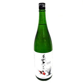 美丈夫 特別純米 夏酒 1800ml 浜川商店 BIJOFU TokubetuJunmai natusake