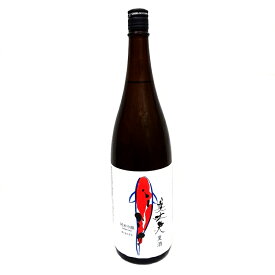 日本酒 地酒 高知 美丈夫 純米吟醸 夏酒 鯉ラベル 1800ml 浜川商店 BIJOFU TokubetuJunmai natusake 要冷蔵 クール便発送