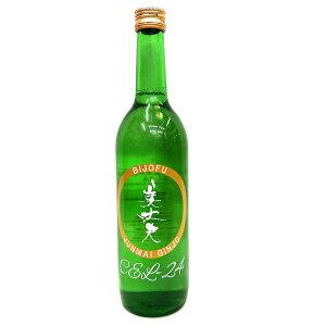v ċ CEL-24 720ml l쏤X BIJOFU TokubetuJunmai v① N[֔ т傤