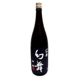 川中島 幻舞 吟醸酒 1800ml(かわなかじま・げんぶ）