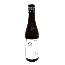 Tsuchida 12 生もと純米 720ml R5BY (群馬県産地酒・川場村）【土田酒造】