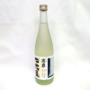 清泉 七代目 純米吟醸 720ml 久須美酒造