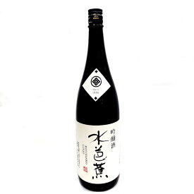 水芭蕉 吟醸 1800ml【永井酒造】(群馬県産地酒・川場村）