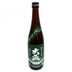 大盃 しぼりたて純米吟醸 中汲み玉苗 720ml (群馬県産地酒）【牧野酒造】【要冷蔵】【クール便】