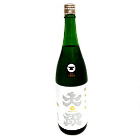 大盃 純米吟醸60 十八代謹醸 1800ml 特約限定酒 (群馬県産地酒）【牧野酒造】【要冷蔵】クーポン
