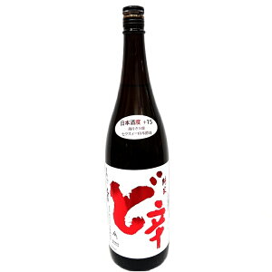 山本 純米 ど辛 1800ml