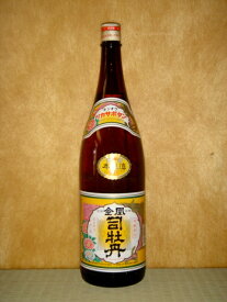 金凰司牡丹 本醸造酒 1800ml