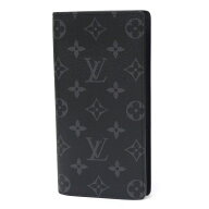 【新品】ルイヴィトン 長財布 ポルトフォイユ・ブラザ M61697 エクリプス ヴィトン 新品 LOUIS VUITTON …