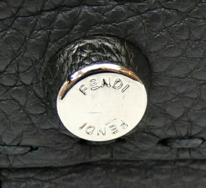 楽天市場】FENDI ピーカブー セレリア ミディアム 2WAY 8BN290Q0JF0N9A  