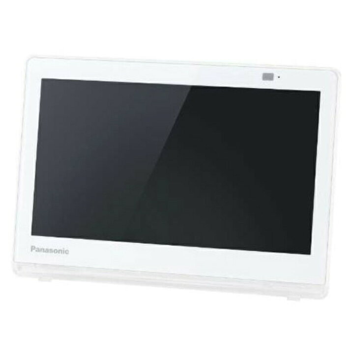 楽天市場】Panasonic 10V型ﾎﾟｰﾀﾌﾞﾙﾃﾚﾋﾞ UN-10E11-W ﾎﾜｲﾄ 