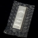 【エントリーでポイントUP】 石福金属興業 純銀 インゴット 500g ingot /シルバー/SV999.9 500g(58157)(58157)