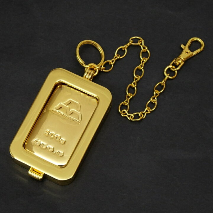 楽天市場】【ｴﾝﾄﾘｰでﾎﾟｲﾝﾄUP】 【新品】日本マテリアル 純金インゴット 