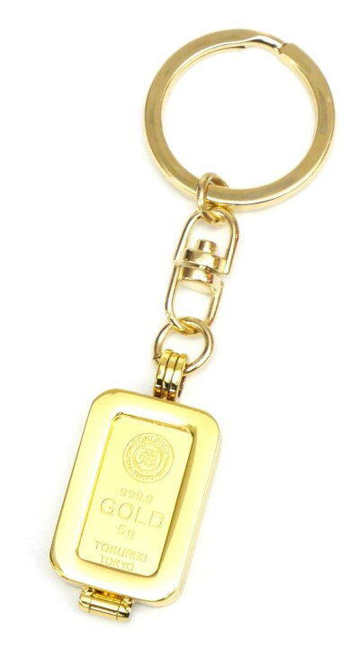 楽天市場】【最大4万円ｸｰﾎﾟﾝ】 【新品】徳力本店 純金インゴット 5g  