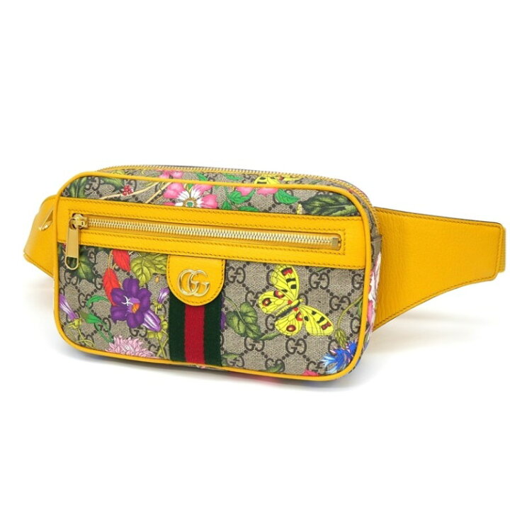 楽天市場】グッチ GUCCI ウエストポーチ ボディバッグ オフィディア 