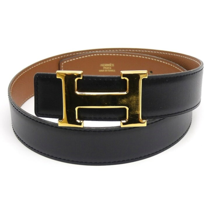 楽天市場】エルメス HERMES コンスタンスベルト Hベルト リバーシブル  