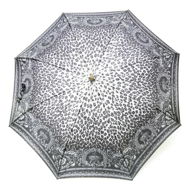 楽天市場】ジャンニヴェルサーチ GIANNI VERSACE 雨傘 アニマル柄  