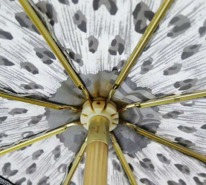 楽天市場】ジャンニヴェルサーチ GIANNI VERSACE 雨傘 アニマル柄  