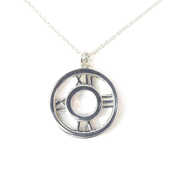 楽天市場】ティファニー TIFFANY&Co. ペンダントネックレス アトラス 