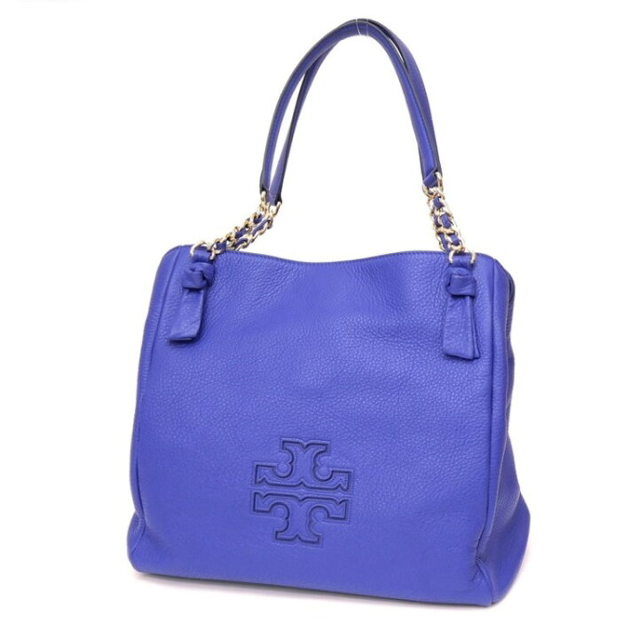 楽天市場】トリーバーチ TORY BURCH ブリテン チェーントートバッグ 