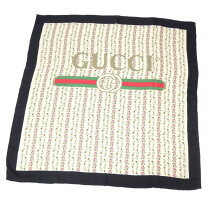 楽天市場】GUCCI グッチ スカーフの通販