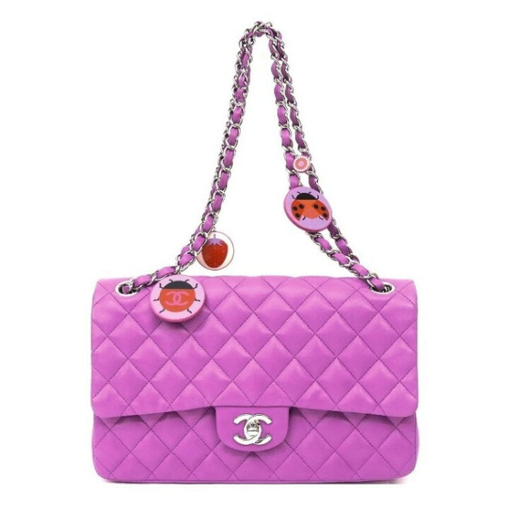 楽天市場】シャネル CHANEL チェーンショルダーバッグ マトラッセ  