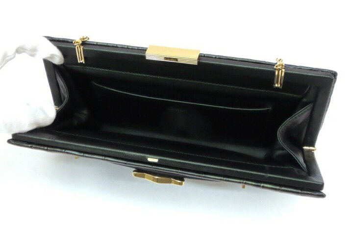楽天市場】Cartier パンテール ドゥ カルティエ クラッチバッグ 2WAY 